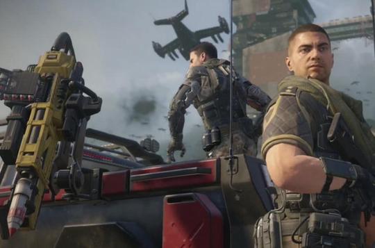 百万人参加《cod12:黑色行动3》ps4版测试