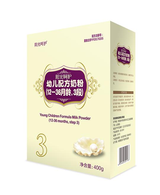 爱可丁奶粉幼儿配方奶粉3段代理,样品编号:86425