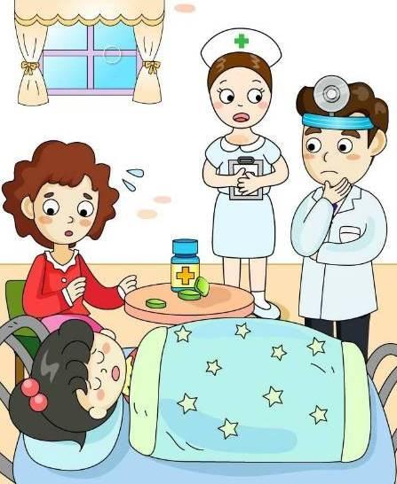 小孩子过敏了怎么办最快方法