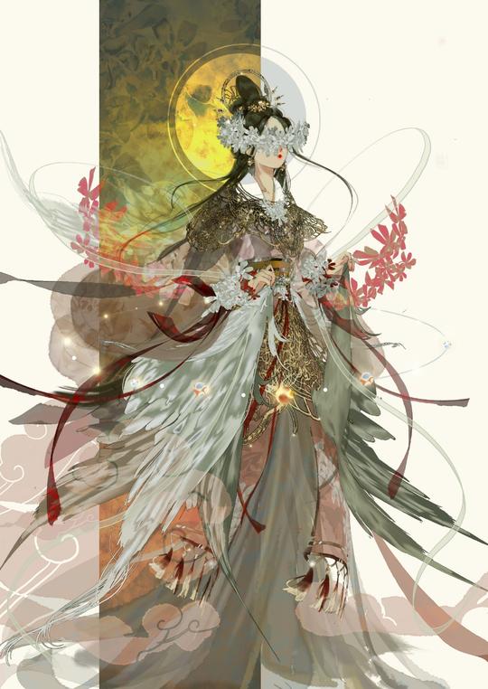 动漫壁纸古风