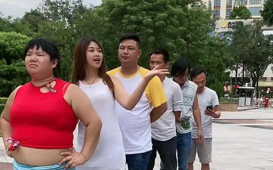 户外搞笑洪哥