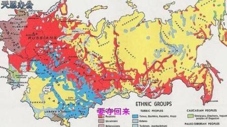中国沙漠分布图