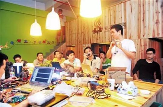 大学生的创业潮:才华=野心?