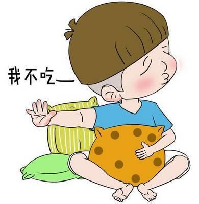 孩子不吃饭怎么办?一招就搞定