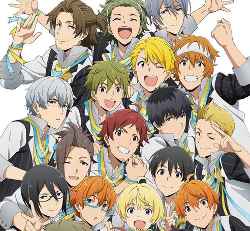 偶像大师sidem