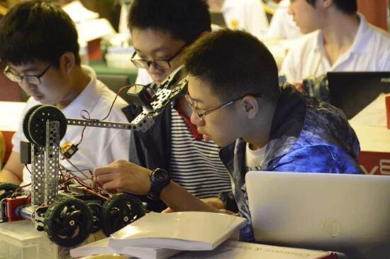 少儿编程适合什么样的孩子学