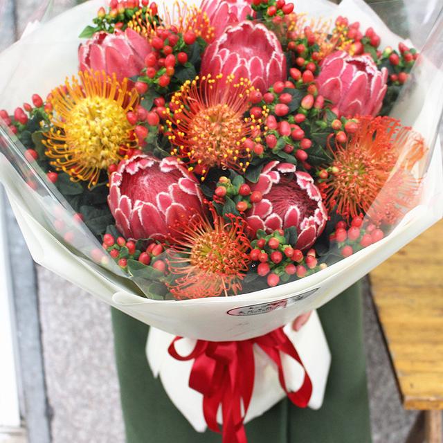 2019教师节送老师什么花好
