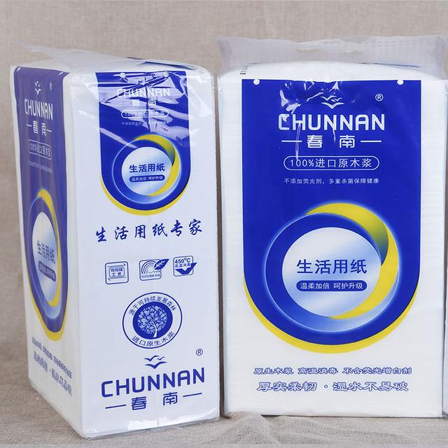 宝宝便便后能用大人的纸巾吗