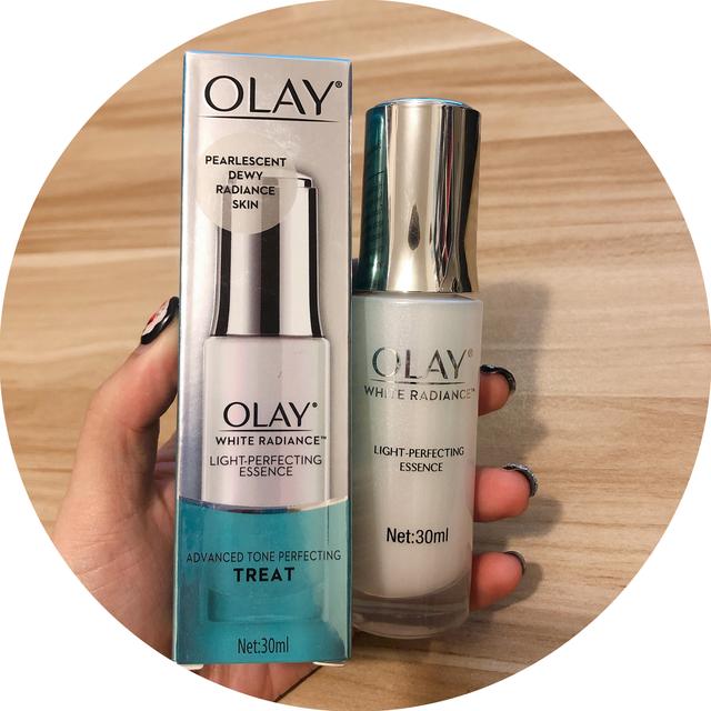 olay光感小白瓶适合敏感肌吗