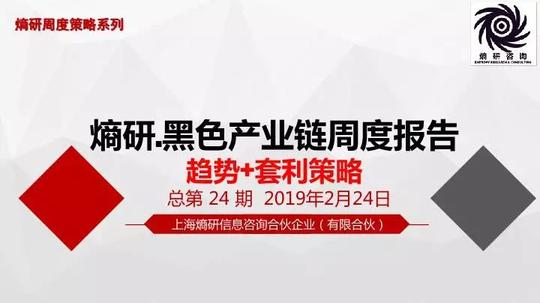 重磅!刘源·熵研黑色产业量化研究圈核心策略干货分享
