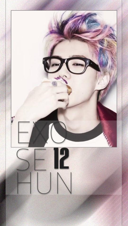 exo高清手机壁纸#summer#原创壁纸#禁止转载#壁纸#锁屏iphone