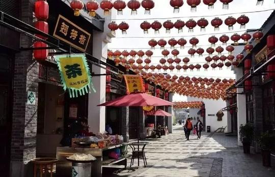 庐江春节黄金周"旺"字开头掀起旅游发展新篇章!