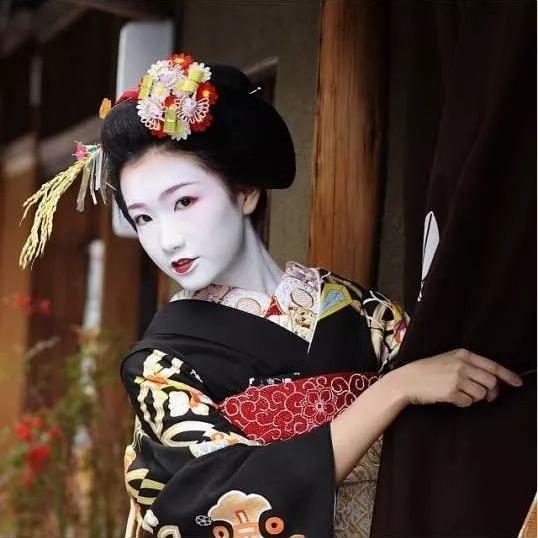 日本最顶级花魁化妆 头条搜索