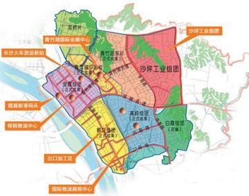 长沙市经济开发区属于哪个区