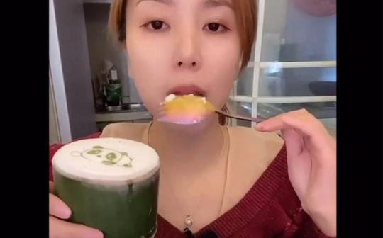 好利来甜品太多了可《多人吃播本周作品精彩合集》第3周食音声控