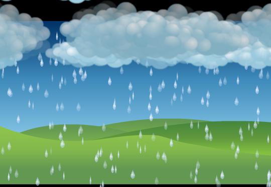 雷雨天气