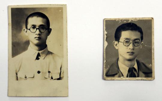 以亲身经历还原历史真相老台胞林东海的口述史