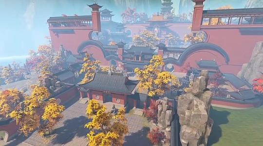 《楚留香》全门派职业战斗和美景