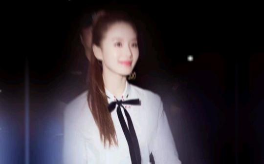 【刘诗诗黑长直】超美的!elle封面和之前活动的图片混剪卡点视频