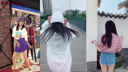 看背影是个仙气飘飘的小仙女谁知下一秒小姐姐放飞自我网友笑喷