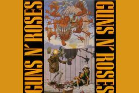 Sweet Child O’ Mine(Guns N’ Roses)