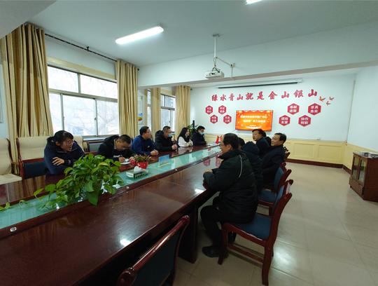 敦煌市林业技术推广中心举办迎新春职工运动会