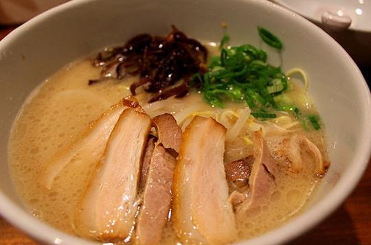 日本九州美食