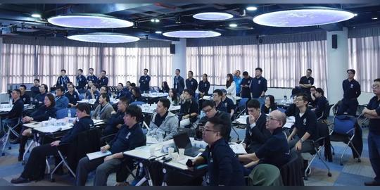【梦创·英才】2017年"上海市青年创业英才选拔培训班