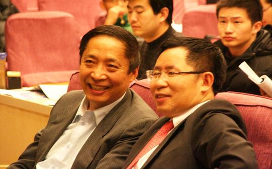 大学生就业与创业哪个困难?创业难在哪里?陆向谦老师的创新实践课干货满满为你解惑!