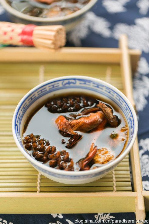 [转载]【广东凉茶配方】王老吉，廿四味，五花茶，茅根竹蔗水