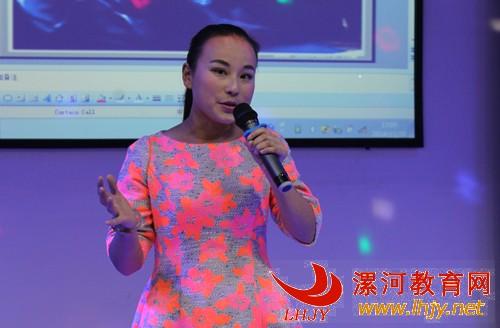 话幼教集团全体教师的语言教学水平,激发幼儿园老师们学好用好汉语