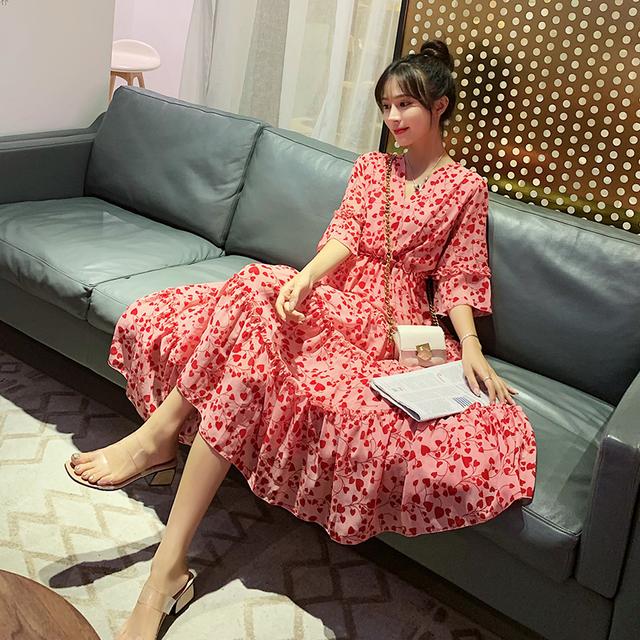 夏天孕妇装穿什么衣服好看