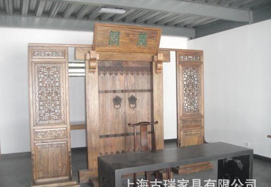 明清古典家具古典家具加工厂批发产品,图片仅供参考,房门套装门明清