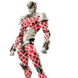 《JOJO的奇妙冒险》角色