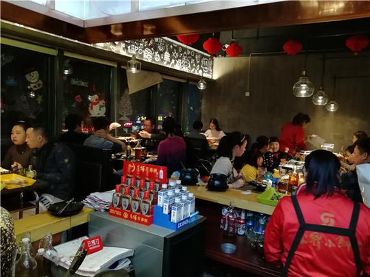 青山区开自助烧烤店赚钱吗十大品牌对比分析