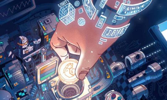 腾讯72小时极限创意挑战,游戏制作夏令营招募令