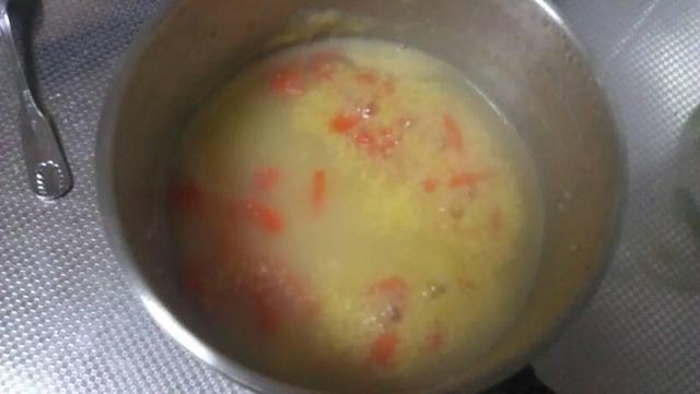 婴儿米粉怎么做蒸糕