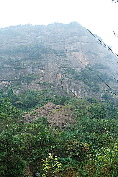 四川剑阁剑门关