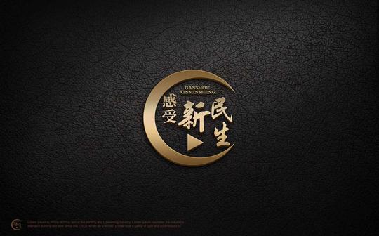 短视频logo设计