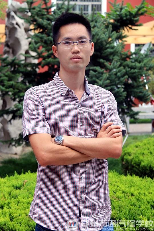 创业之星林煜伯:人生赢家——大专生的汽修创业路
