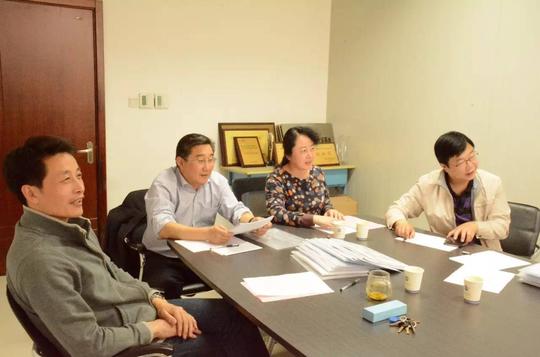 徐州工程学院创新创业基金项目结项答辩圆满举行