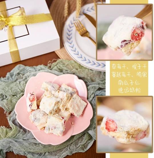 竟把杨枝甘露装进蛋糕里!这家深藏6年的外卖烘焙工作室，人气可不小!