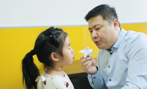 孩子说话不清和什么有关