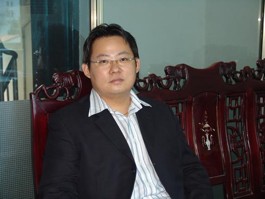 杨竣雄名企高管的电子商务创业之旅图片