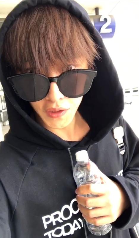 李聪拍上瘾!继七宗最系列短视频后拍摄七宗绝