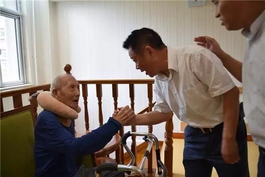 河北省老年产业协会考察卓达养老共话老龄产业发展