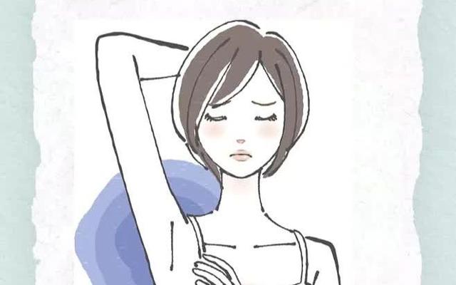 十岁女孩子有狐臭怎么办