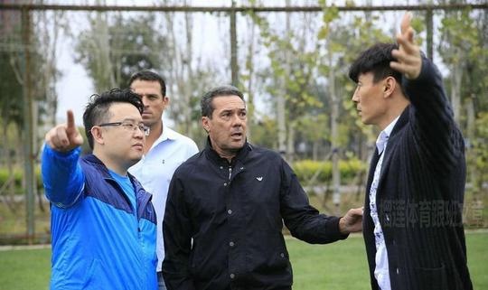 天津权健姓束不姓李!李玮峰被束昱辉收回权利打入冷宫是必然!