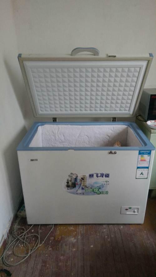 转让新飞冰柜bc/bd326ha