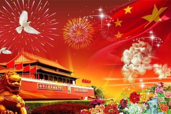 国庆节观看阅兵仪式的观后感